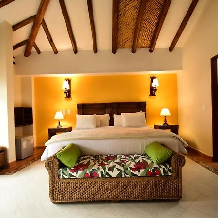 Hotel Campanario de la Villa Villa de Leyva Exterior foto